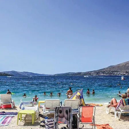 Cozy In Okrug Gornji With Swimming Pool Trogir